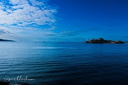 Blue hour